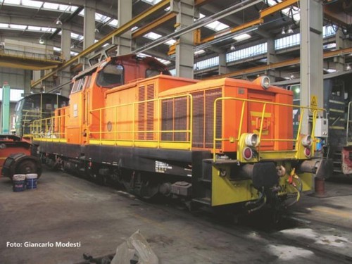 Piko locomotiva diesel sound - piko,