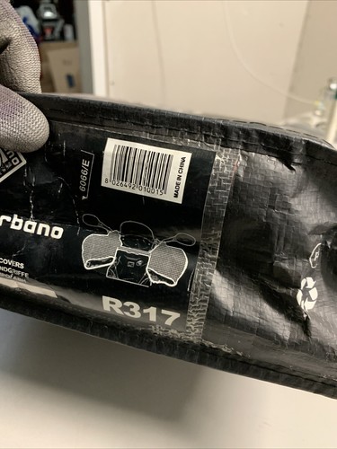 Nuovo copri manopole tucano - copri,