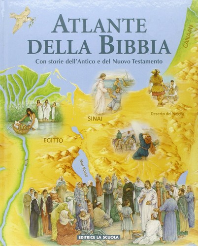 Atlante della bibbia - della, con