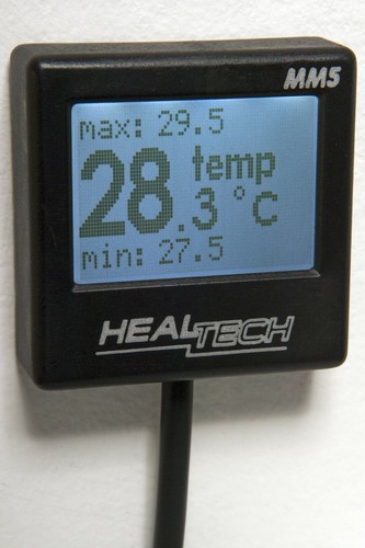Strumentazione healtech mm5 - healtech,