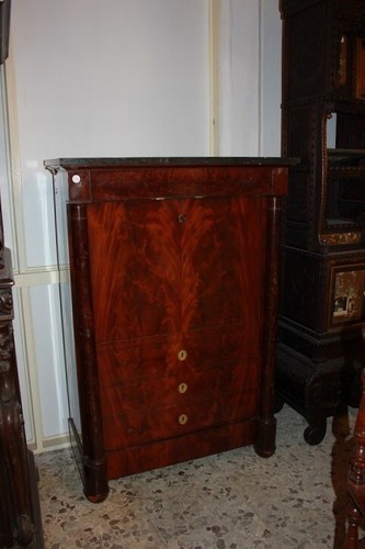 Secretaire francese del - , 1800
