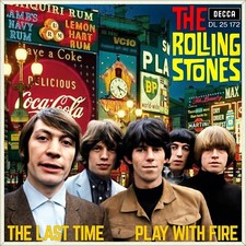 Foto Repro THE ROLLING STONES