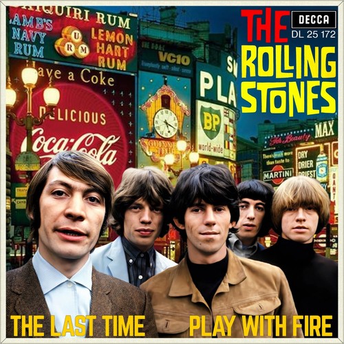 Foto repro the rolling - foto,