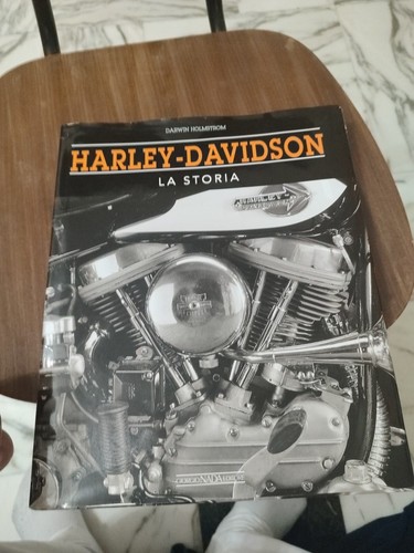 Harley davidson storia - davidson, la