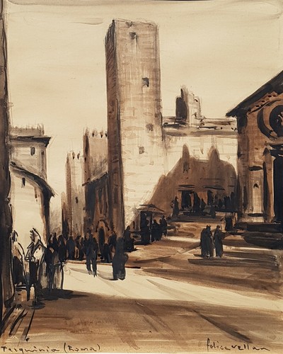Felice vellan torino - felice, (torino