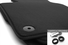 Tappetini adatti per Skoda Octavia 2 1Z velluto 800 g/m² tappetino auto + fissaggio