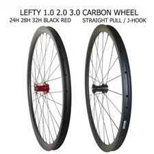 Set ruote mountain bike