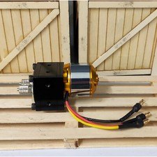 Pompa idraulica brushless