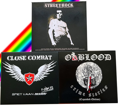 Close combat oxblood - close,