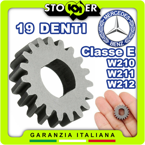 Ingranaggio denti motorini - 19,