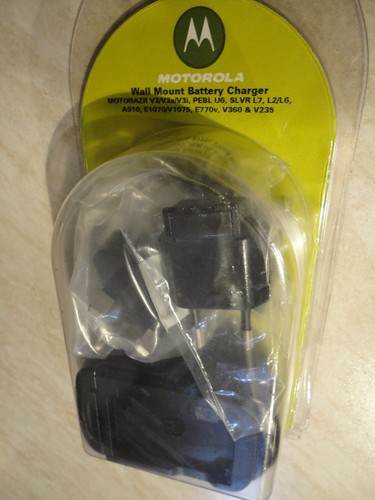 Caricabatteria motorola - caricabatteria,