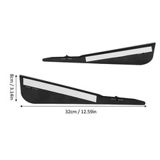 Kit riparazione colonne cabrio - kit,