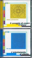 BUNDLE 6 CD PROMOZIONALI OMNITEL - VALORI & MUSICA - AUTORI E GENERI VARI