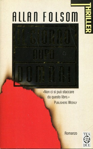 Allan folsom giorno dopo - allan,