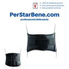 CORSETTO LOMBARE IN TESSUTO