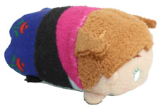 PELUCHE ELSA FROZEN DISNEY TSUM TSUM CM8 Plush Soft Toy RARO PUPAZZO PER BAMBINE