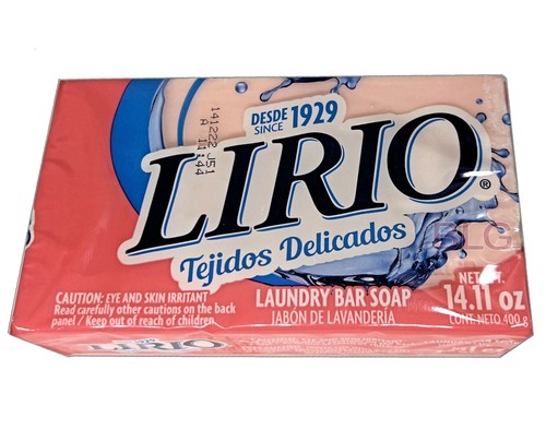 Lirio saponette per bucato - per, in