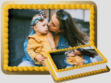Topper Torta Personalizzato