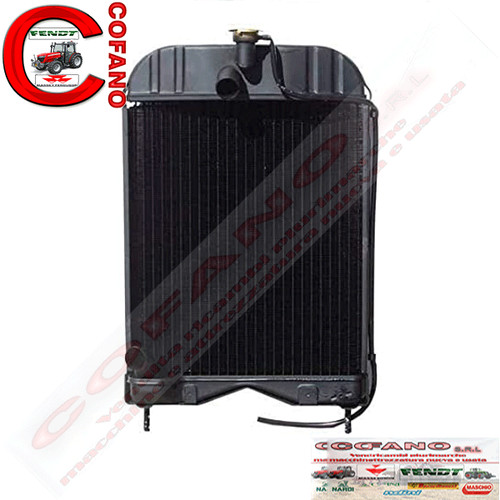 Radiatore massey ferguson - radiatore,