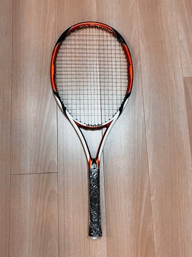 Racchetta tennis wilson k - da,