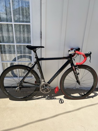 Bici ciclocross fs2 fibra - ciclocross,