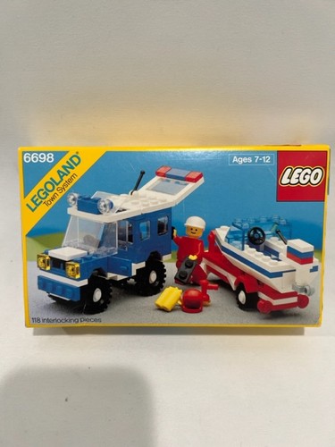 Lego legoland set 6698 - lego,