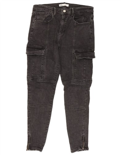 Jeans skinny cargo uomo zara - uomo,