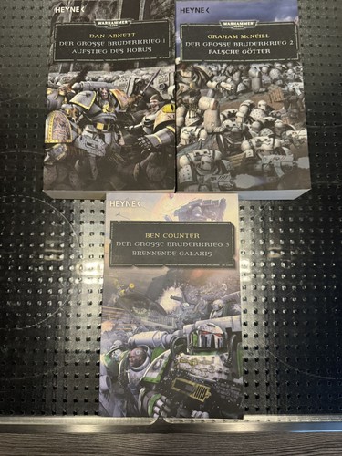 The horus heresy bundle 1 - bundle,