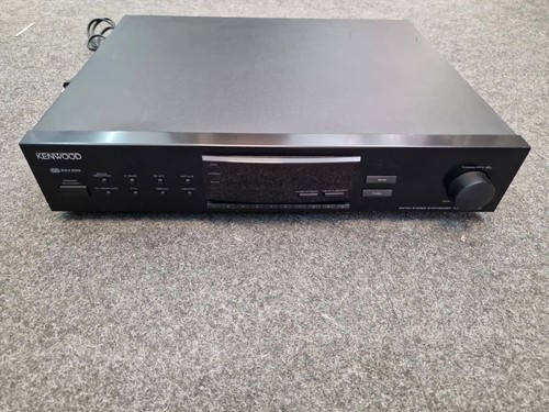 Kenwood 3080 sintonizzatore - kenwood,