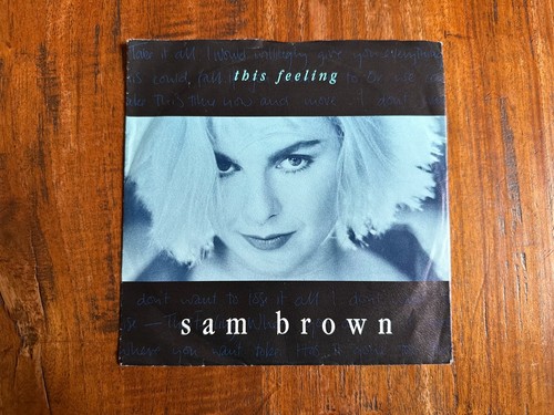Sam brown this feeling - brown,