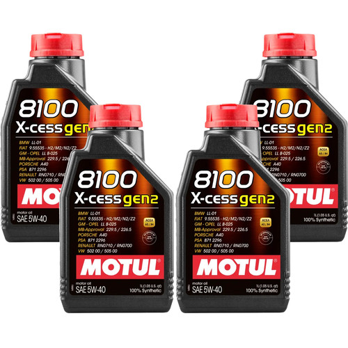 Olio motore motul 8100 - olio,