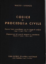 Codice di Procedura Civile