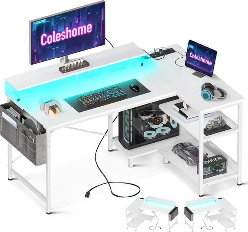 Scrivania gaming forma - gaming, l