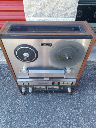 Rare model teac - rare,