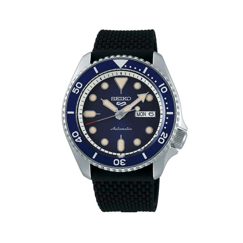 Orologio uomo seiko silicone - uomo,