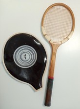 Racchetta da tennis DUNLOP MAXPLY light in legno