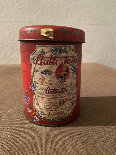 Lotto scatole latta - lotto, 3