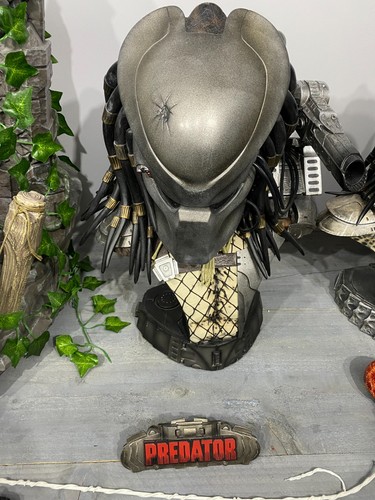 Busto sideshow masked - busto,