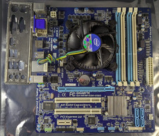 Pacchetto CPU Gigabyte