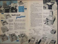 GRIGLIA BARBECUE CAMINO IN