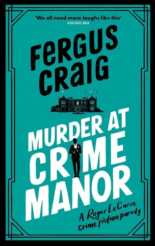 Murder crime manor the - at,