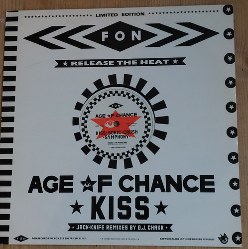 Age chance kiss - chance,