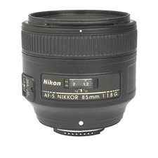 Nikon AF-S Nikkor obiettivo 85