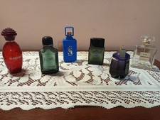 Bottiglie profumo vuote da collezionismo