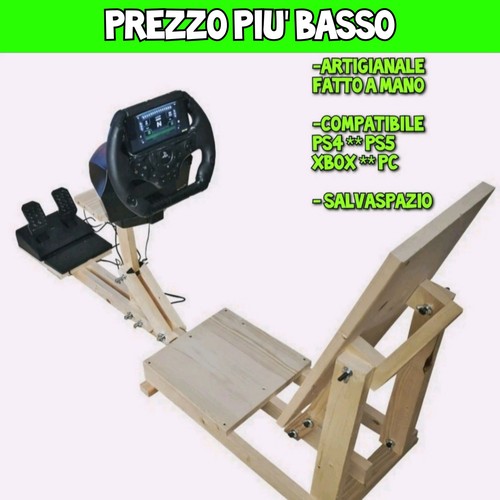 Cockpit sim racing - sim,