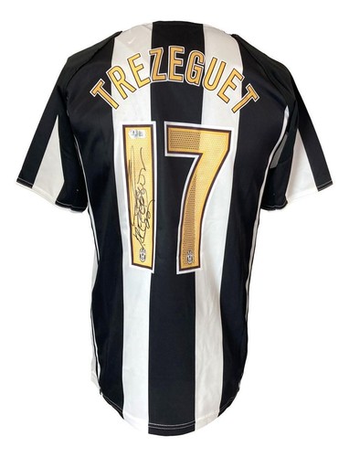 Maglia calcio david trezeguet - maglia,