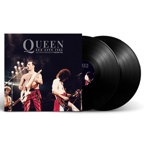 Queen sun city 1984 vol - city, vol.2