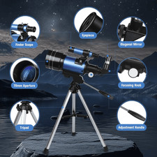 Telescopi rifrattore portatile - rifrattore,