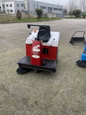 spazzatrice a batteria Rcm