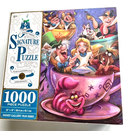 Parchi disney alice - alice, nel